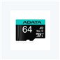 MICROSDHC 64GB AUSDX64GUI3V30SA2-RA1