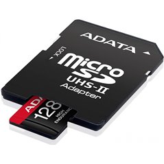 MICROSDXC 128GB AUSDX128GUI3V30SHA2-RA1