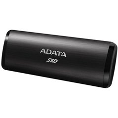 ADATA EXTERNAL SSD 1TB 3.2 SE760 BK