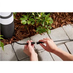 STALP PHILIPS CALLA HUE LED RGBW 8W IP65