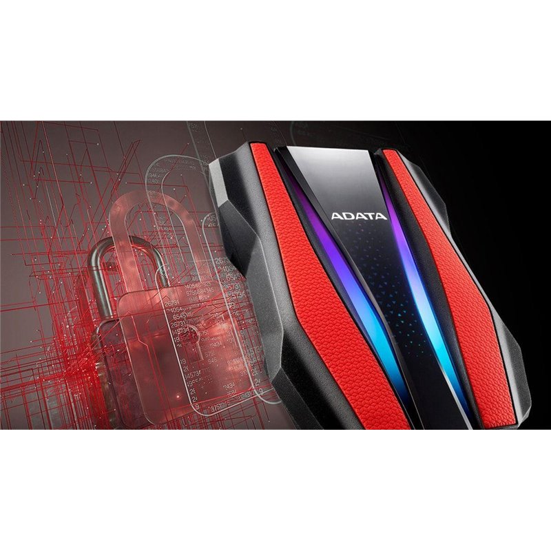 EHDD 1TB ADATA 2.5" AHD770G-1TU32G1-CRD
