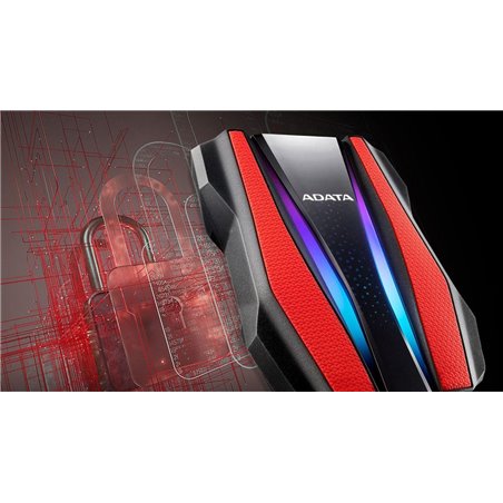 EHDD 1TB ADATA 2.5" AHD770G-1TU32G1-CRD