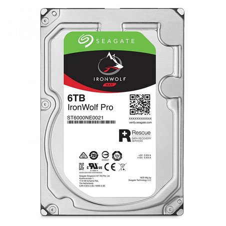 SG HDD 3.5 6TB SATA3 ST6000NE000
