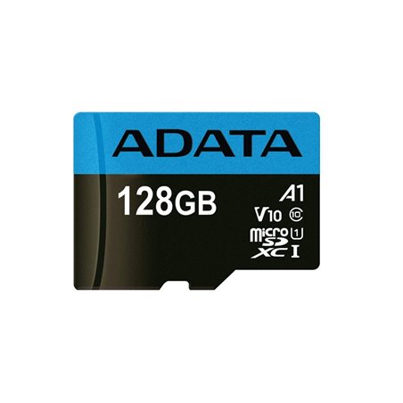 MICROSDXC 128GB AUSDX128GUICL10A1-RA1