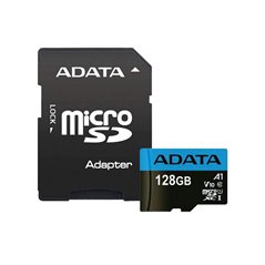 MICROSDXC 128GB AUSDX128GUICL10A1-RA1