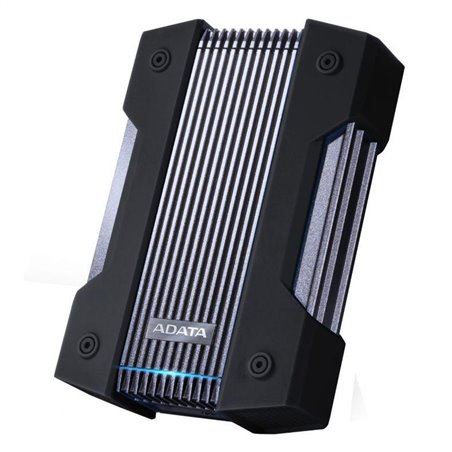 EHDD 4TB ADATA 2.5" AHD830-4TU31-CBK