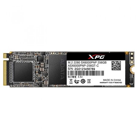 AA SSD 256GB M.2 PCIe XPG SX6000PNP