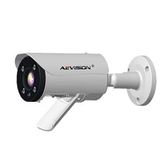 Camera IP Full HD 4MP 40M Varifocala Aevision AE-4AK1-0402-12-VF