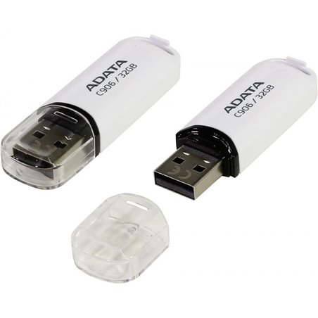 USB 32GB ADATA AC906-32G-RWH