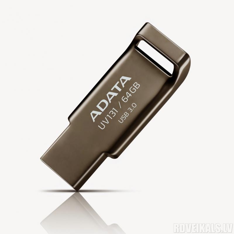 USB 64GB ADATA AUV131-64G-RGY