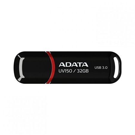 USB 32GB ADATA AUV150-32G-RBK
