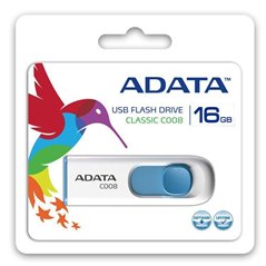 USB 16GB ADATA AC008-16G-RWE