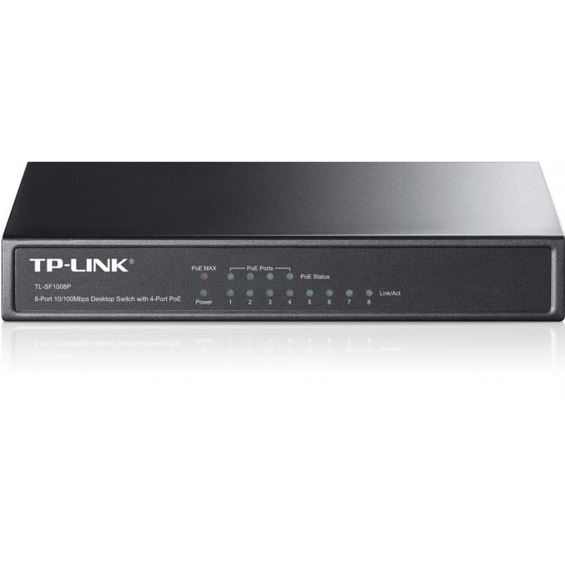 TPL SW 8P-FEPOE-4P UNMNGD DESK