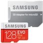 MICROSDXC EVO 128GB CL10 UHS1 W/ AD SM