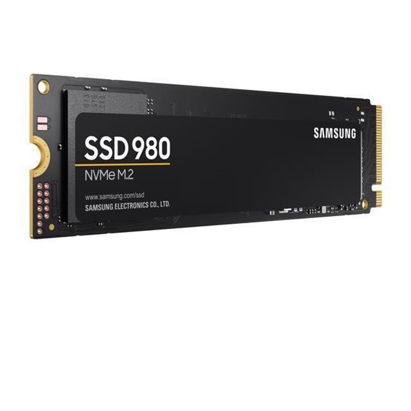500GB SSD Samsung 980 PCIe M.2 NVMe