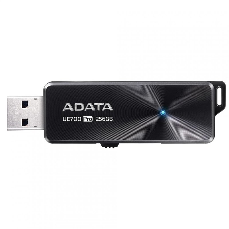 USB 512GB ADATA 3.1 AUE700PRO-256G-CBK