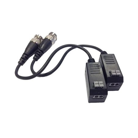 VIDEO BALUN PASIV CU CABLU DS-1H18S