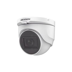 CAMERA TURBOHD DOME 2MP 2.8MM IR30M MIC