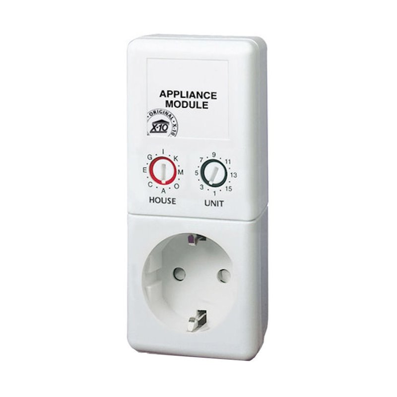 AM12 Appliance module pentru XM10 AM12 Appliance module pentru XM10