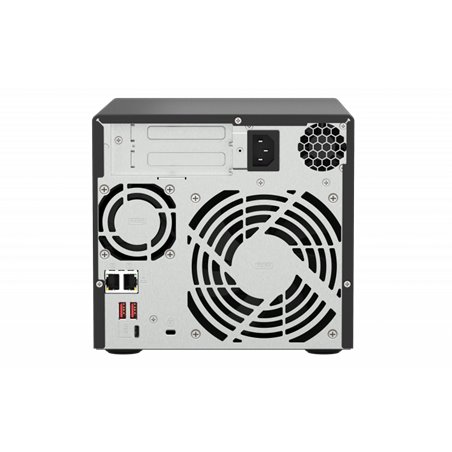NAS QNAP 473A 4BAY 2.2GHZ 8GB 2U TWR