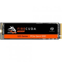 SG SSD 500GB M.2 SATA FIRECUDA 520