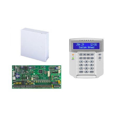 CENTRALA SP6000+ CUTIE CU TRAF+ K32LCD+