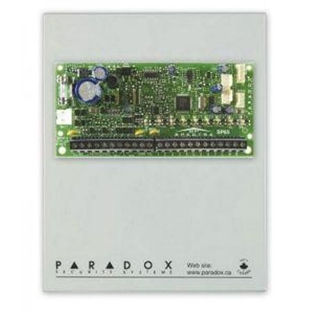 CENTRALA DE ALARMA PARADOX SP7000+CUTIE