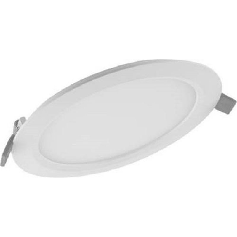 Downlight, LED, 12 W, 240 VAC, Cool Whit