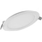 Downlight, LED, 12 W, 240 VAC, Cool Whit