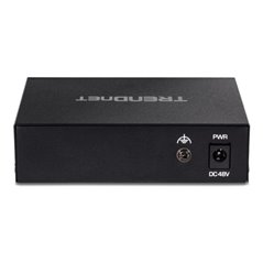 Switch 5 porturi Gigabit PoE+ 35W - TRENDnet TE-GP051