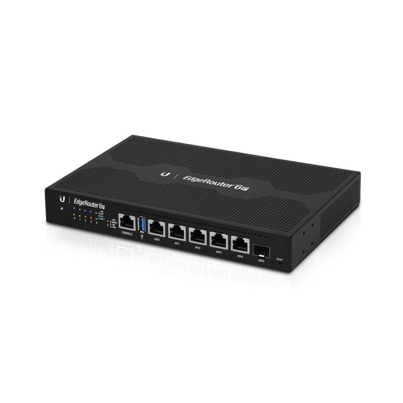 UBIQUITI EDGEROUTER 6-PORT ER-6P