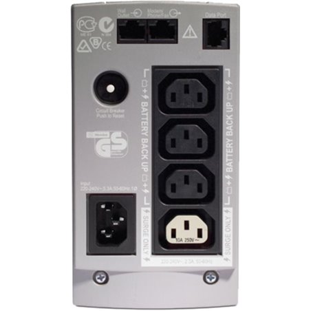 APC BACK-UPS CS 350VA