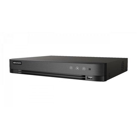 DVR TURBOHD 8MP 8CH 1XSATA AUDIO