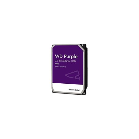 WD HDD3.5 6TB SATA WD62PURZ