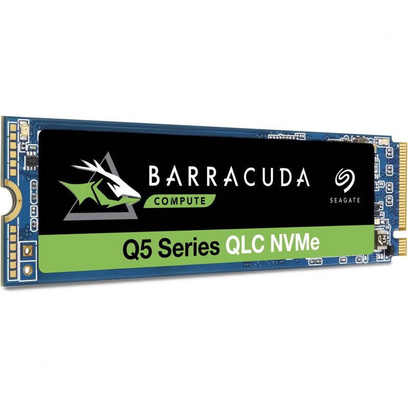 SG SSD 2TB M.2 NVME Q5 PCIE BARRACUDA