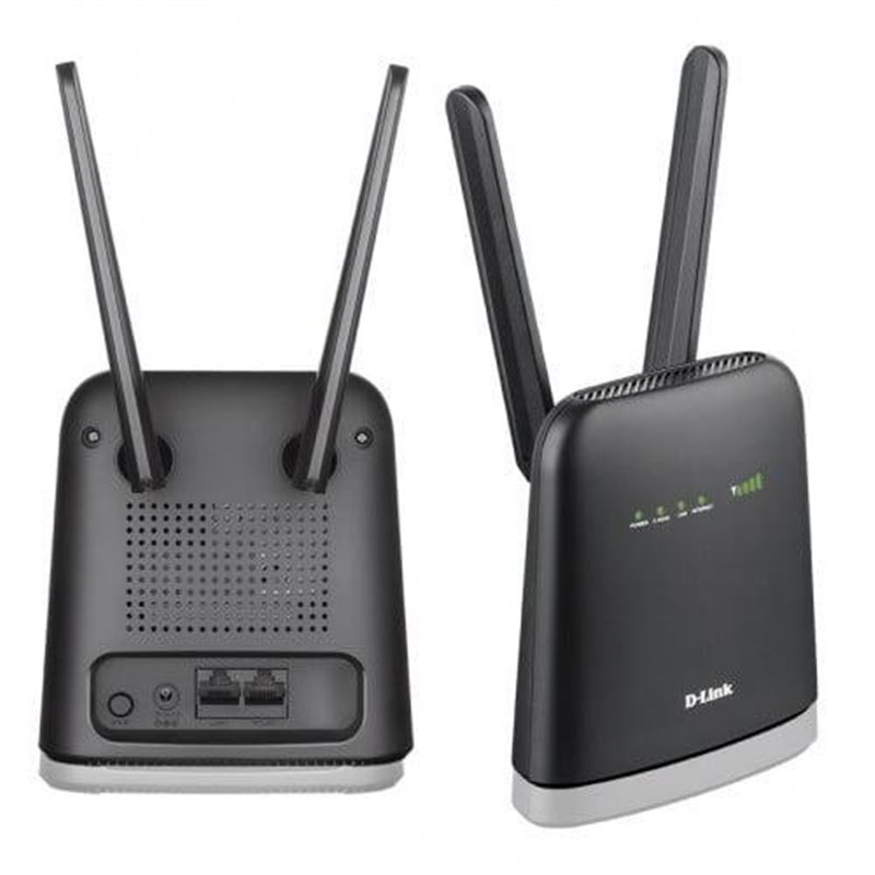 DLINK ROUTER N150 4G LTE SLOT MODEM