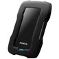 EHDD 4TB ADATA 3.5" AHM800-4TU32G1-CEUBK