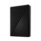 EHDD 5TB WD 2.5" USB 3.2 MY PASSPORT BK