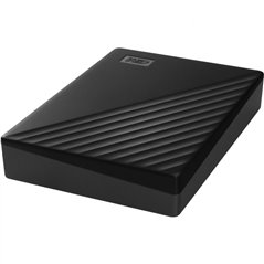 EHDD 5TB WD 2.5" USB 3.2 MY PASSPORT BK