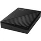 EHDD 5TB WD 2.5" USB 3.2 MY PASSPORT BK