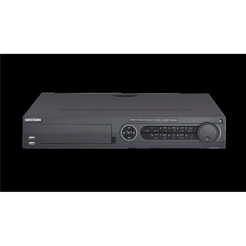 HIKVISION TURBO HD DVR 5MP 16CH 4XSATA