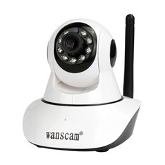 WanscamWanscam HW0040 Mini Camera IP Wireless full HD 1080P Pan/Tilt