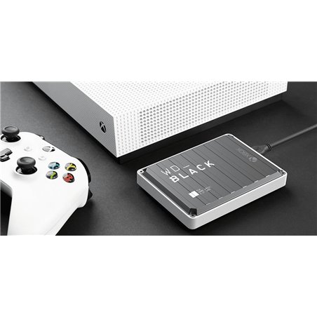 EHDD 3TB WD 2.5" BLACK P10 GAME DRIVE XB