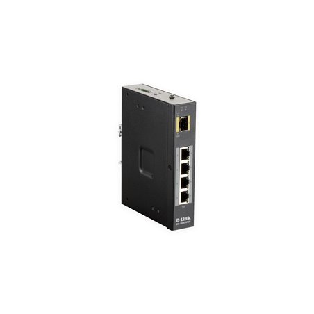 D-LINK UNMANAGED SWITCH 5 PORTS