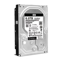 WD HDD3.5 6TB SATA WD6003FZBX