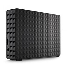 EHDD 4TB SG 3.5" EXPANSION USB 3.0 BK