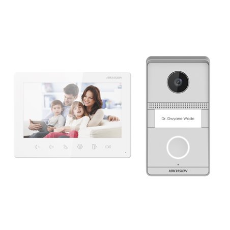 KIT VIDEOINTERFON ANALOG 2 FIRE 1 APEL
