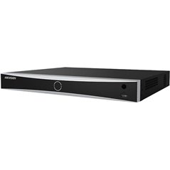 NVR HIKVISION 8 CH 4K 2XSATA ACUSENS