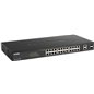DLINK SW 26P-GB EASY-SMART DESK/RM