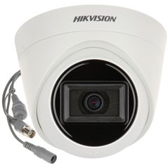 CAMERA TURBOHD DOME 5MP 2.8MM IR40M